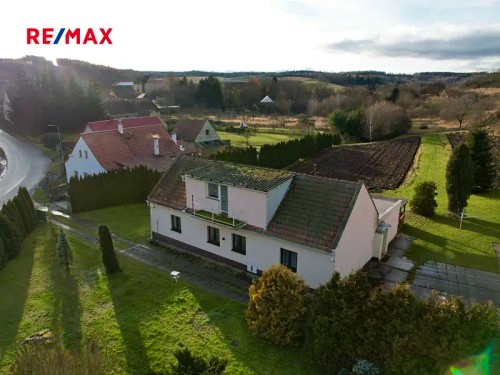 Prodaný dům 131 m², pozemek 7091 m²