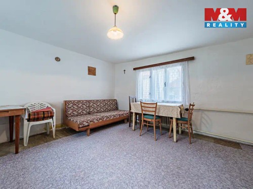 Prodej domu 170 m², pozemek 5936 m²