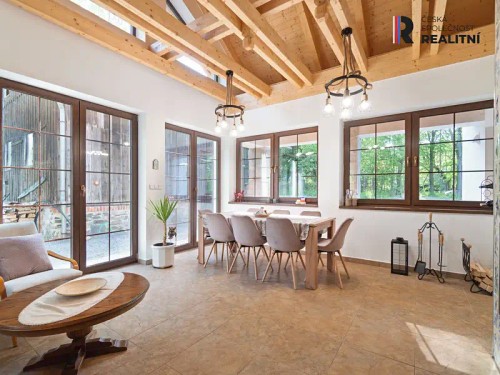 Prodej chalupy 123 m², pozemek 1816 m²