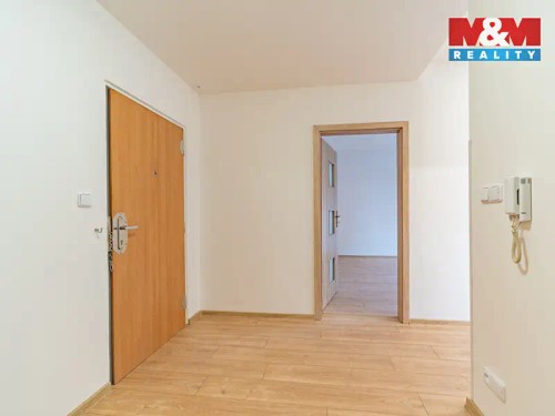 Prodaný byt 2+1 52 m²