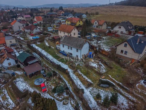 Prodej domu 170 m², pozemek 1358 m²