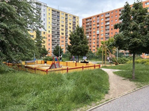 Prodaný byt 4+1 76 m²