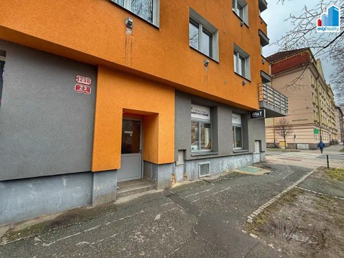 Prodej bytu 3+1 72 m²
