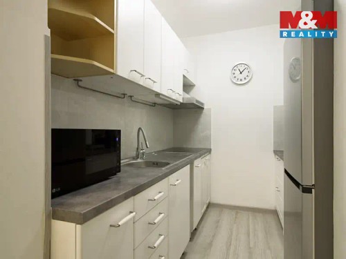 Prodaný byt 2+1 45 m²