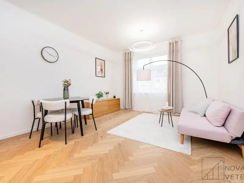 Prodaný byt 2+kk 45 m²