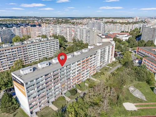 Prodej bytu 3+kk 76 m²