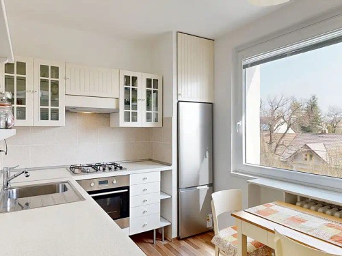 Prodaný byt 2+1 66 m²