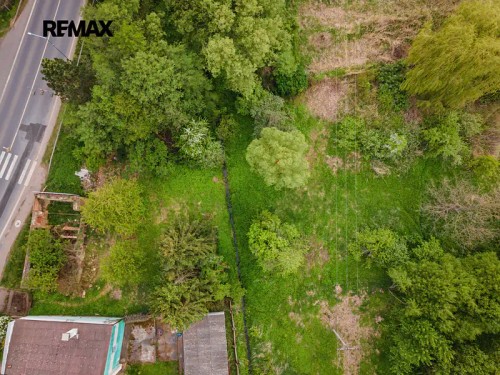 Prodej stavebního pozemku 2104 m²