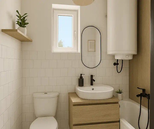 Prodaný byt 1+1 35 m²