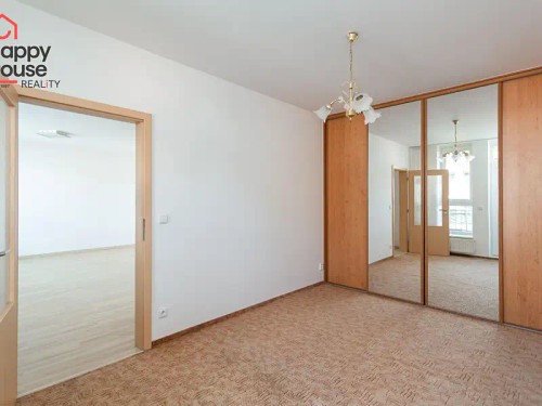Prodaný byt 2+kk 50 m²
