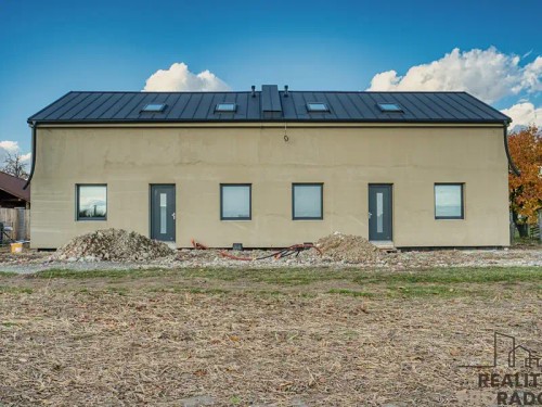 Prodej domu 143 m², pozemek 509 m²