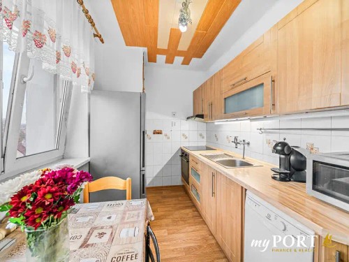 Prodaný  byt 3+1 76 m²