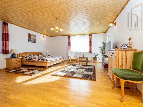 Prodej domu 568 m², pozemek 1309 m²