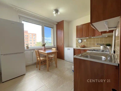 Prodaný byt 1+1 41 m²