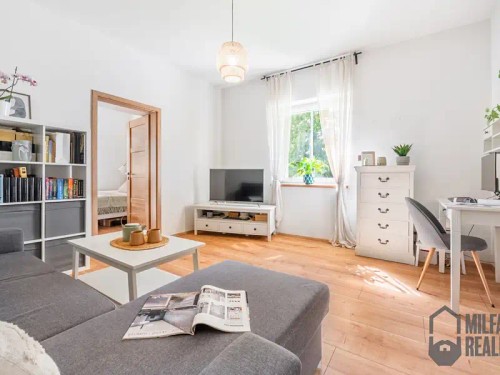 Prodaný byt 2+1 60 m²