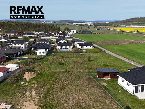 Prodej stavebního pozemku 1397 m²