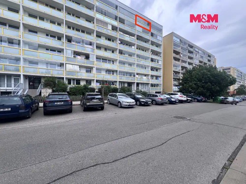 Prodej bytu 3+kk 73 m²