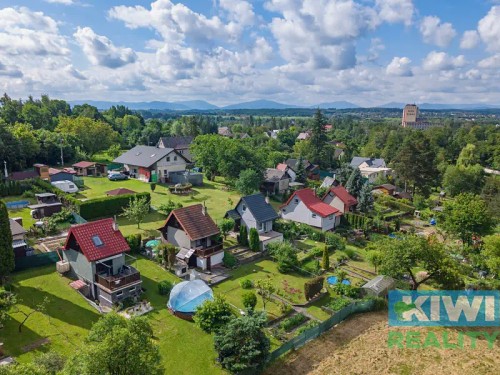 Prodej chaty 30 m², pozemek 361 m²