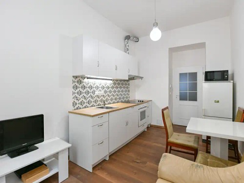 Prodaný byt 2+kk 34 m²