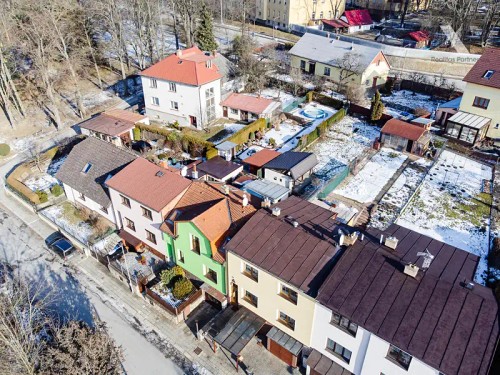 Prodej domu 132 m², pozemek 380 m²