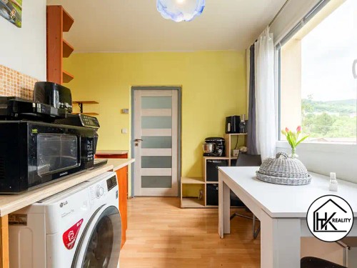 Prodaný byt 3+1 62 m²