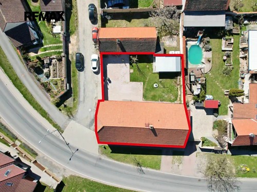 Prodej domu 193 m², pozemek 471 m²
