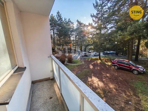 Prodej bytu 1+1 42 m²