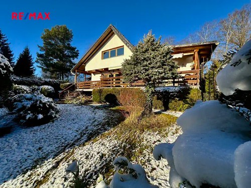 Prodej chaty 142 m², pozemek 389 m²