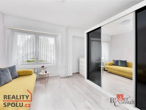 Prodaný byt 3+1 72 m²