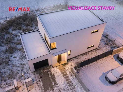 Prodej stavebního pozemku 697 m²