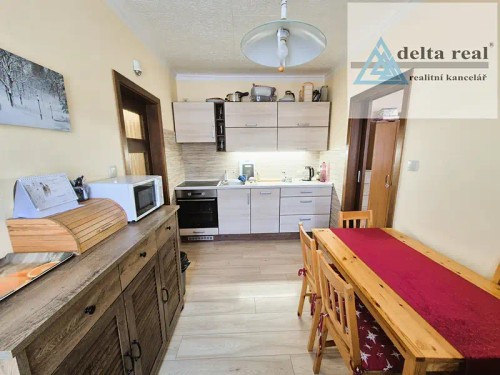 Prodaný  byt 2+1 67 m²
