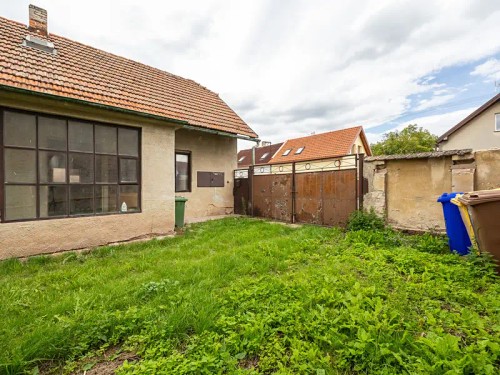 Prodaný  dům 81 m², pozemek 1991 m²