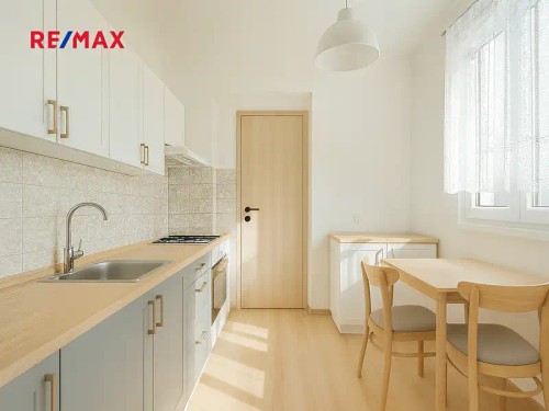 Prodaný byt 2+1 50 m²