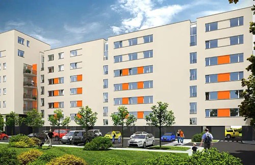 Prodaný byt 4+kk 84 m²
