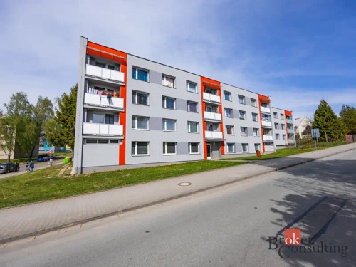 Prodaný byt 1+1 39 m²