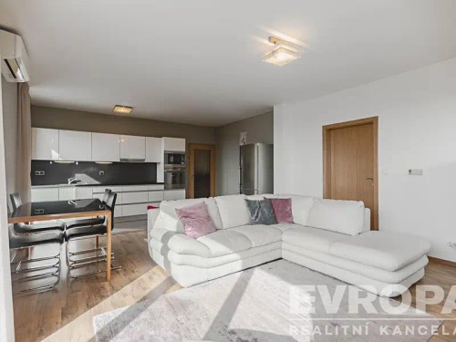 Prodaný  byt 3+kk 77 m²