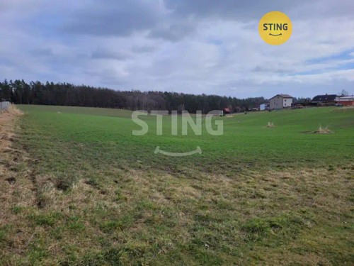 Prodej stavebního pozemku 650 m²