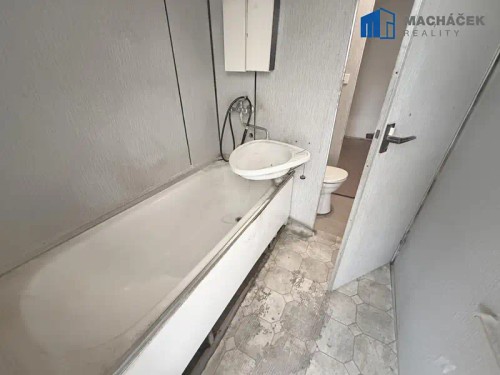 Prodaný byt 2+1 49 m²