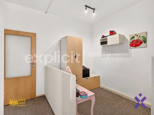 Prodej bytu 2+1 51 m²