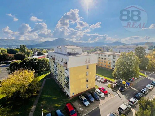 Prodaný  byt 1+1 35 m²