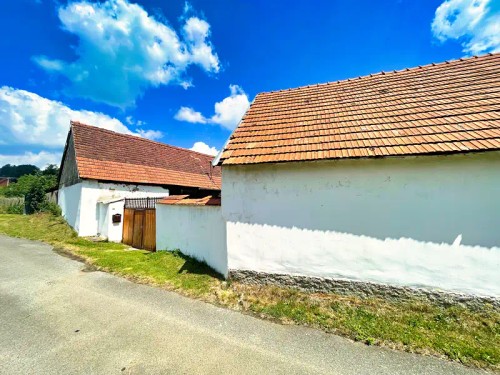 Prodej domu 76 m², pozemek 1048 m²