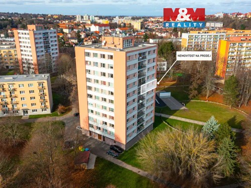 Prodaný  byt 3+1 71 m²