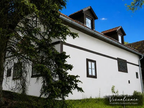 Prodej domu 69 m², pozemek 421 m²