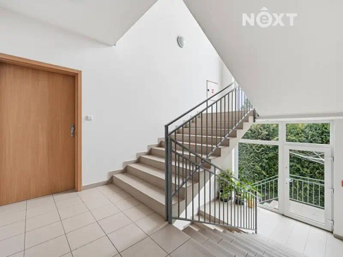 Prodaný  byt 1+kk 17 m²