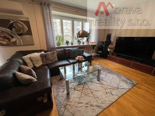 Prodaný byt 3+kk 105 m²