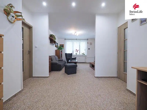 Prodaný byt 3+kk 67 m²