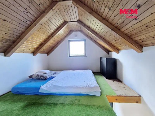 Prodej chaty 22 m², pozemek 632 m²