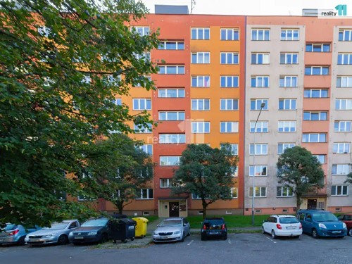 Prodej bytu 2+1 54 m²