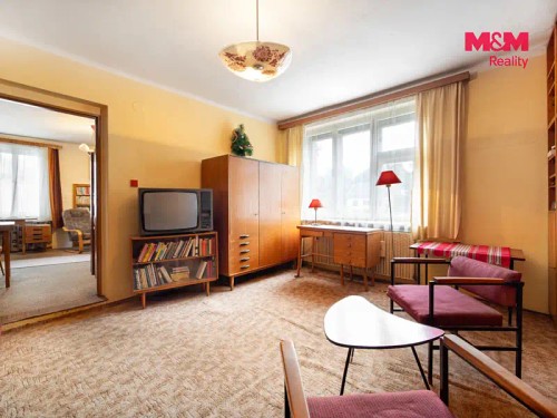Prodej domu 127 m², pozemek 572 m²