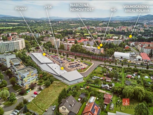 Prodej bytu 3+kk 68 m²